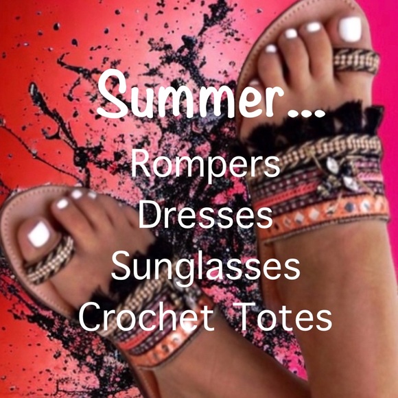 Just Marked Down 65+ Items To $8-20! Items Have a ⭐️ In Title. COME SHOP 🩵🤗 - Picture 3 of 8